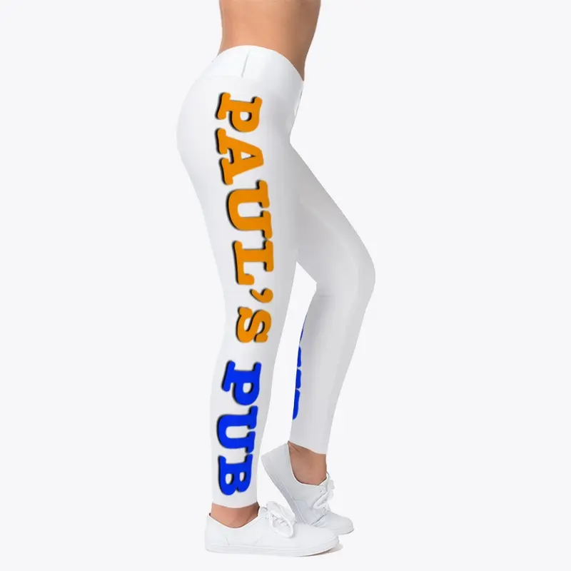 DUPA/Paul's Pub Leggings